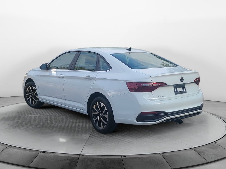 2022 Volkswagen Jetta S
