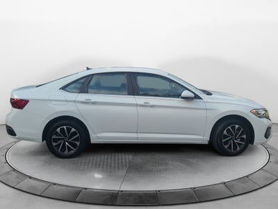 2022 Volkswagen Jetta S