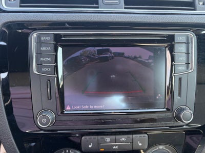 2016 Volkswagen Jetta 1.8T Sport