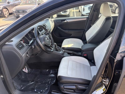 2016 Volkswagen Jetta 1.8T Sport