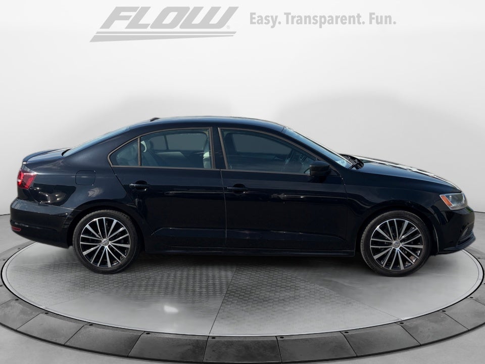 2016 Volkswagen Jetta 1.8T Sport