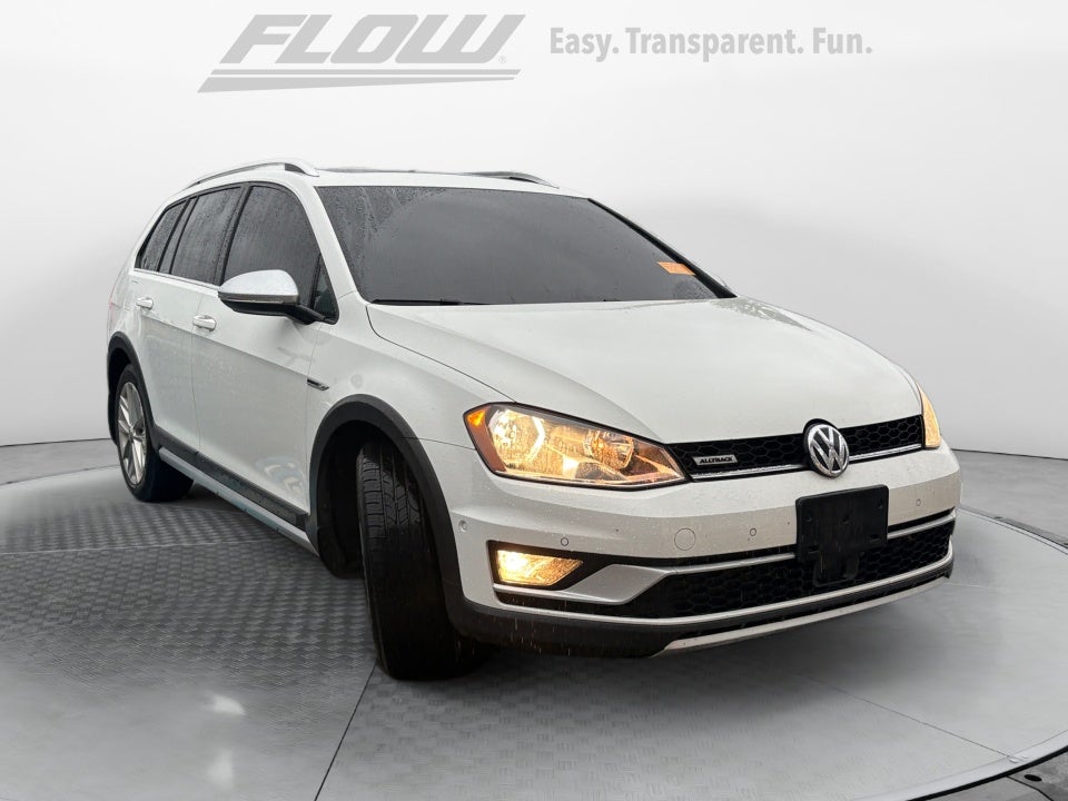 2017 Volkswagen Golf Alltrack SEL