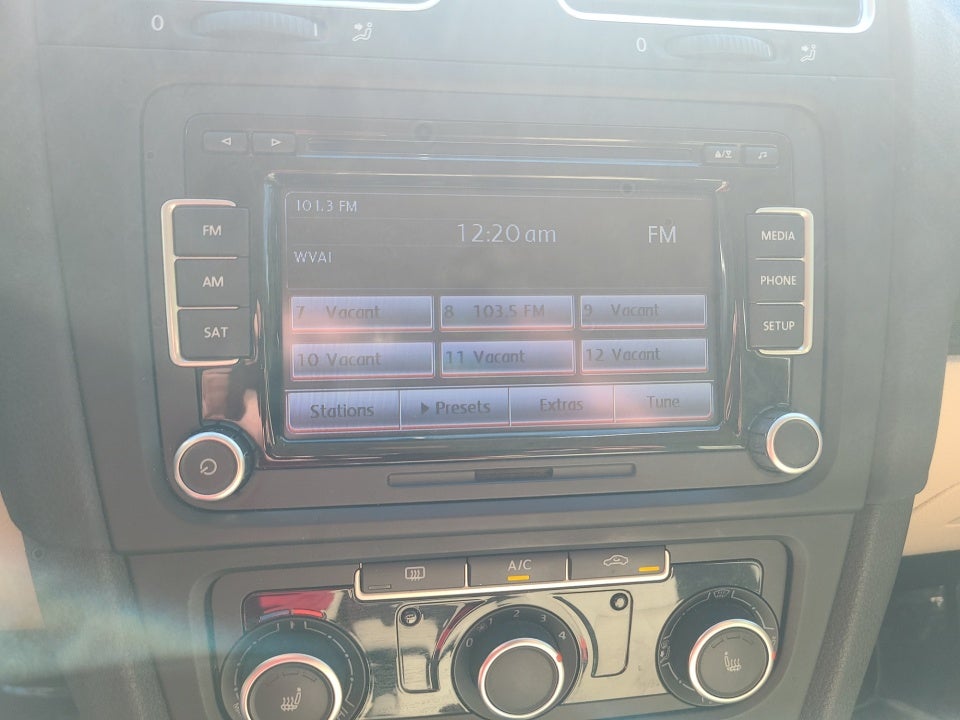 2013 Volkswagen Jetta SportWagen TDI