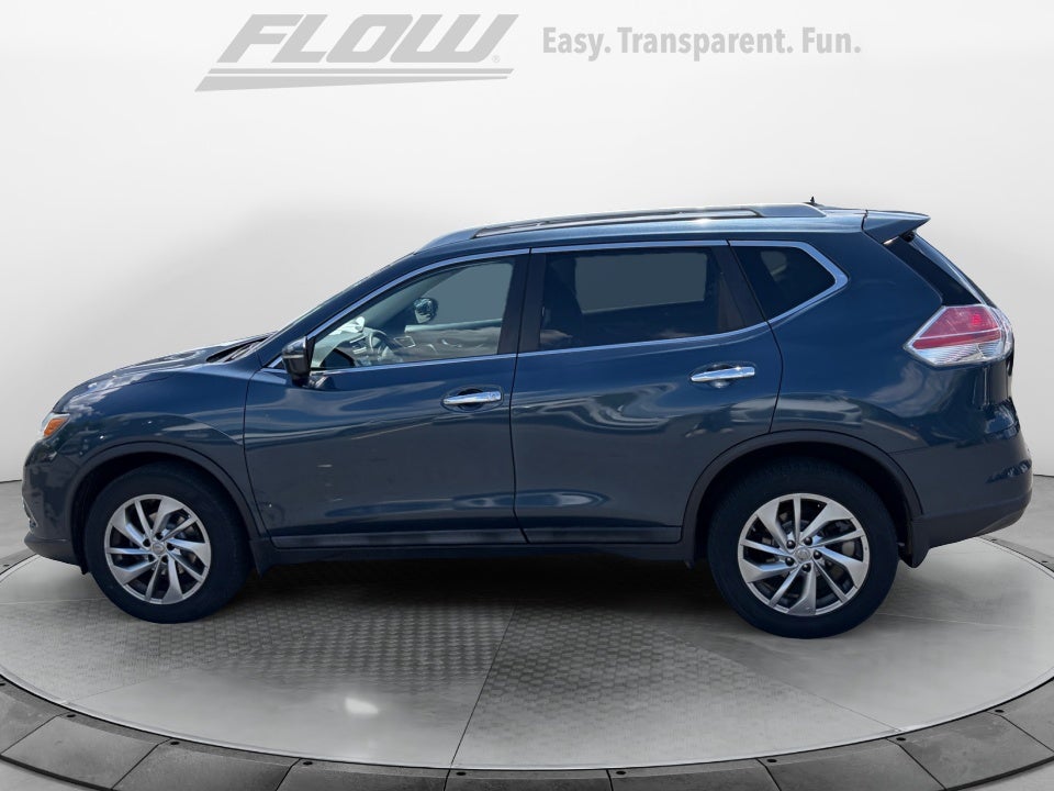 2015 Nissan Rogue SL