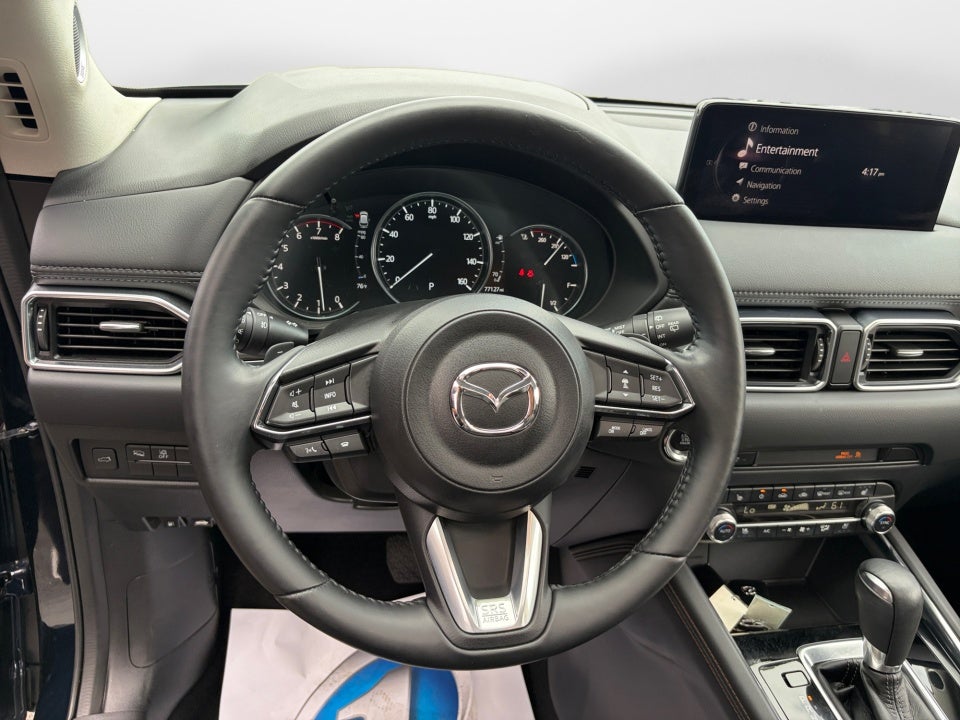 2021 Mazda Mazda CX-5 Grand Touring