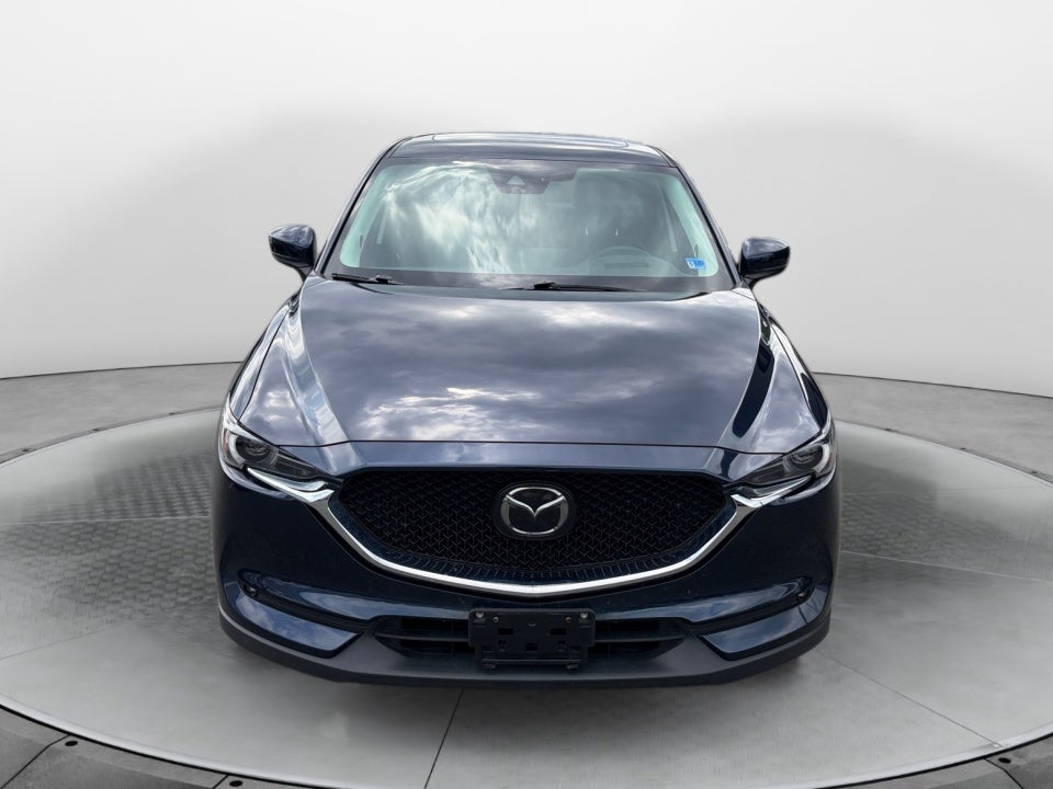 2021 Mazda Mazda CX-5 Grand Touring