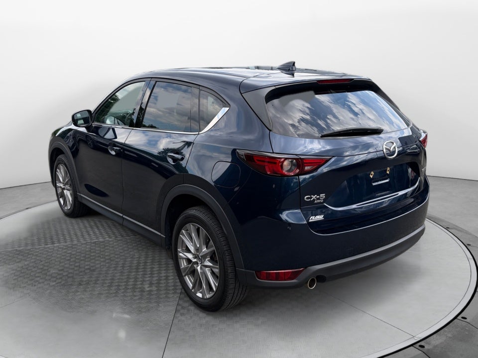 2021 Mazda Mazda CX-5 Grand Touring