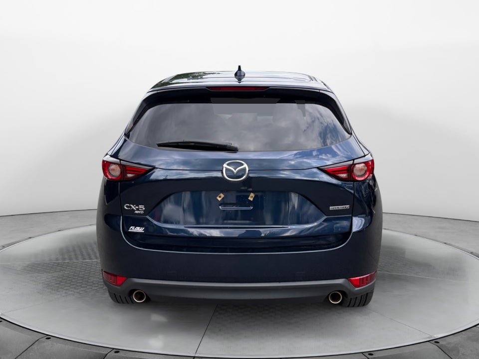 2021 Mazda Mazda CX-5 Grand Touring