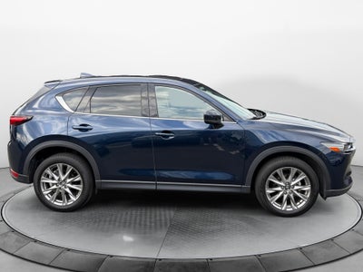 2021 Mazda Mazda CX-5 Grand Touring