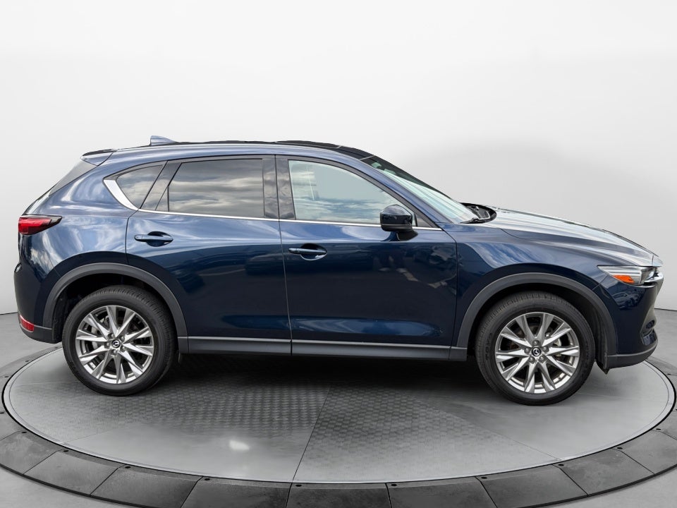 2021 Mazda Mazda CX-5 Grand Touring