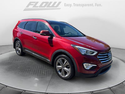 2014 Hyundai Santa Fe GLS