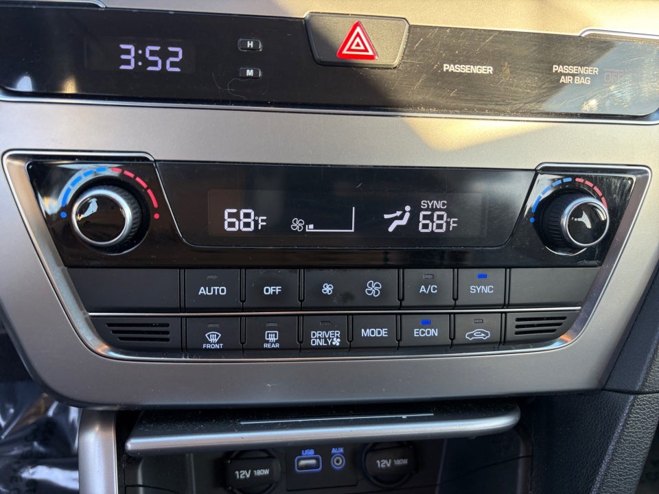 2016 Hyundai Sonata Hybrid SE