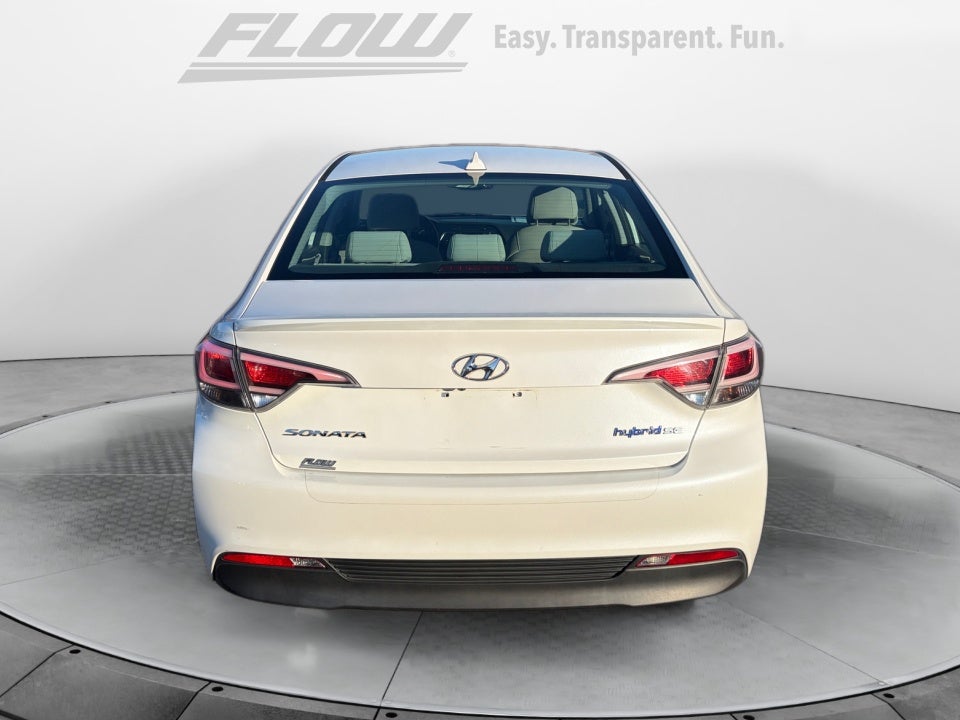 2016 Hyundai Sonata Hybrid SE