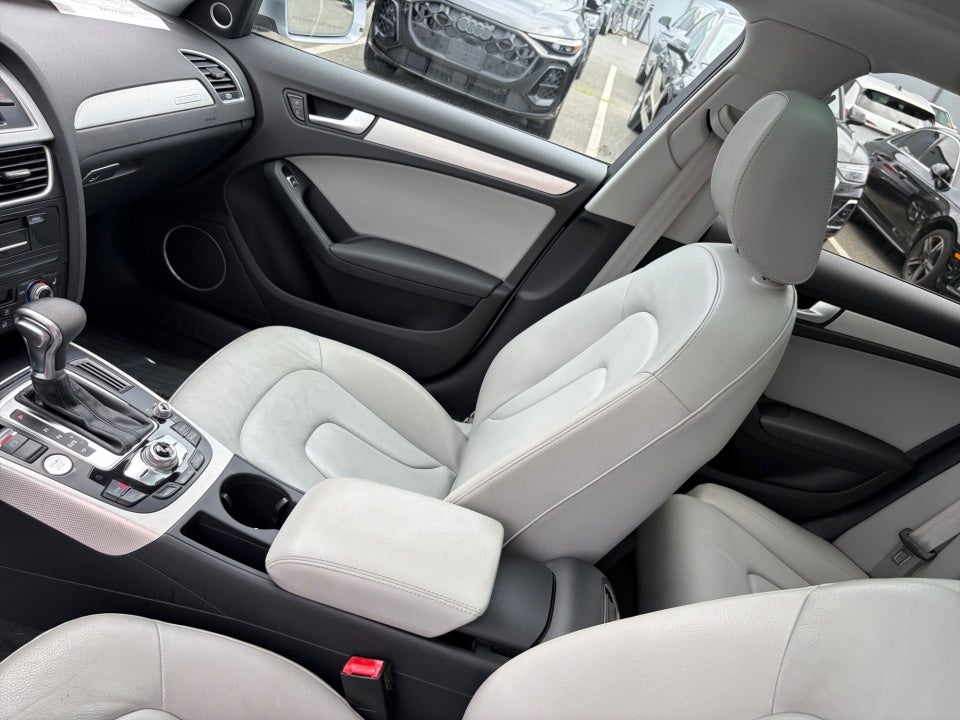 2016 Audi allroad Premium Plus