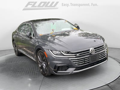2020 Volkswagen Arteon SEL R-Line