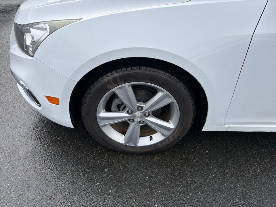 2015 Chevrolet Cruze 2LT Auto