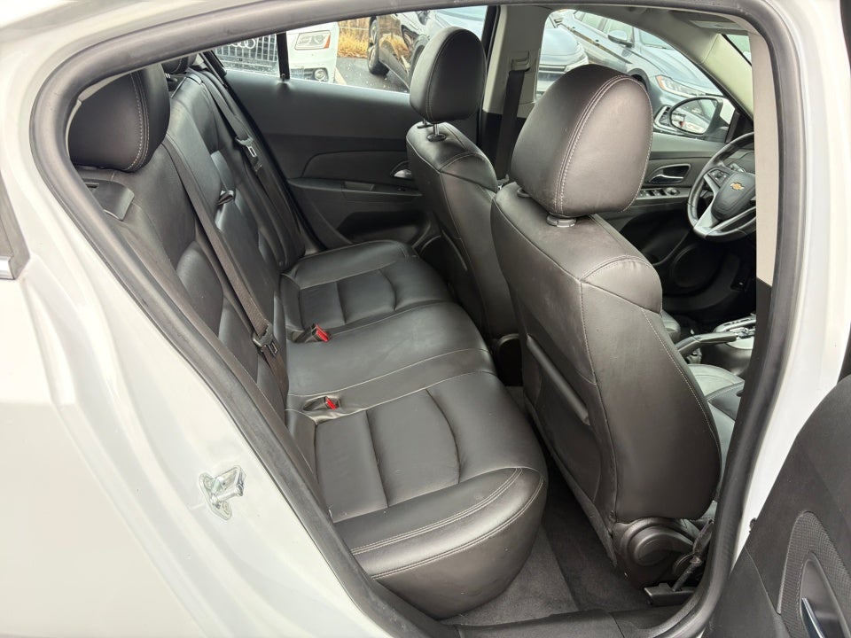 2015 Chevrolet Cruze 2LT Auto