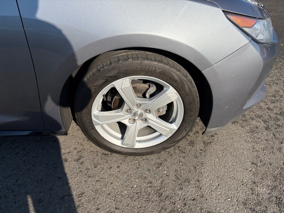2019 Chevrolet Volt LT