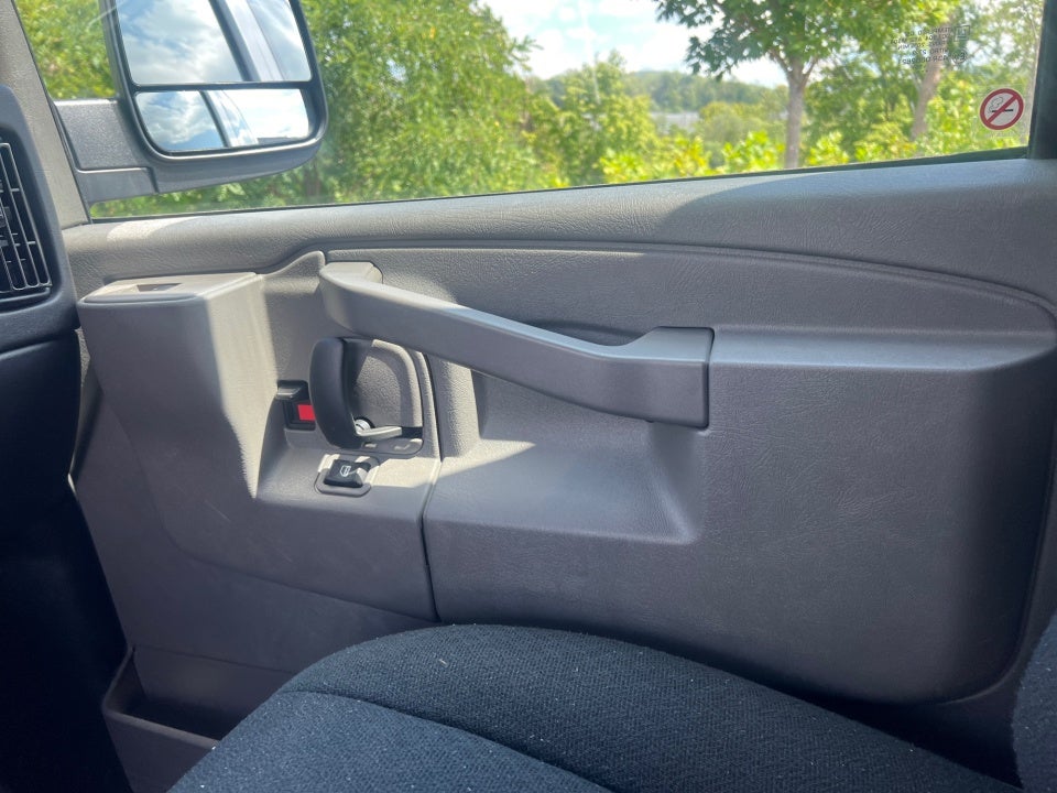 2025 Chevrolet Express Cargo Work Van