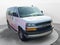 2024 Chevrolet Express Cargo RWD 2500 Regular Wheelbase WT