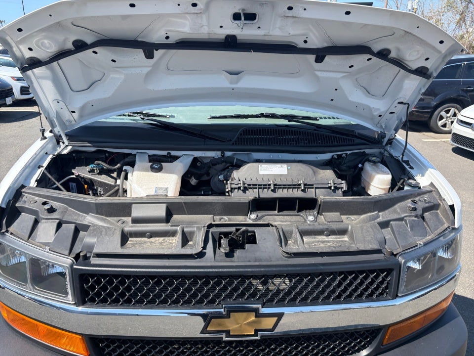 2024 Chevrolet Express Cargo RWD 2500 Regular Wheelbase WT