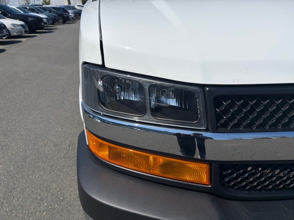 2024 Chevrolet Express Cargo RWD 2500 Regular Wheelbase WT