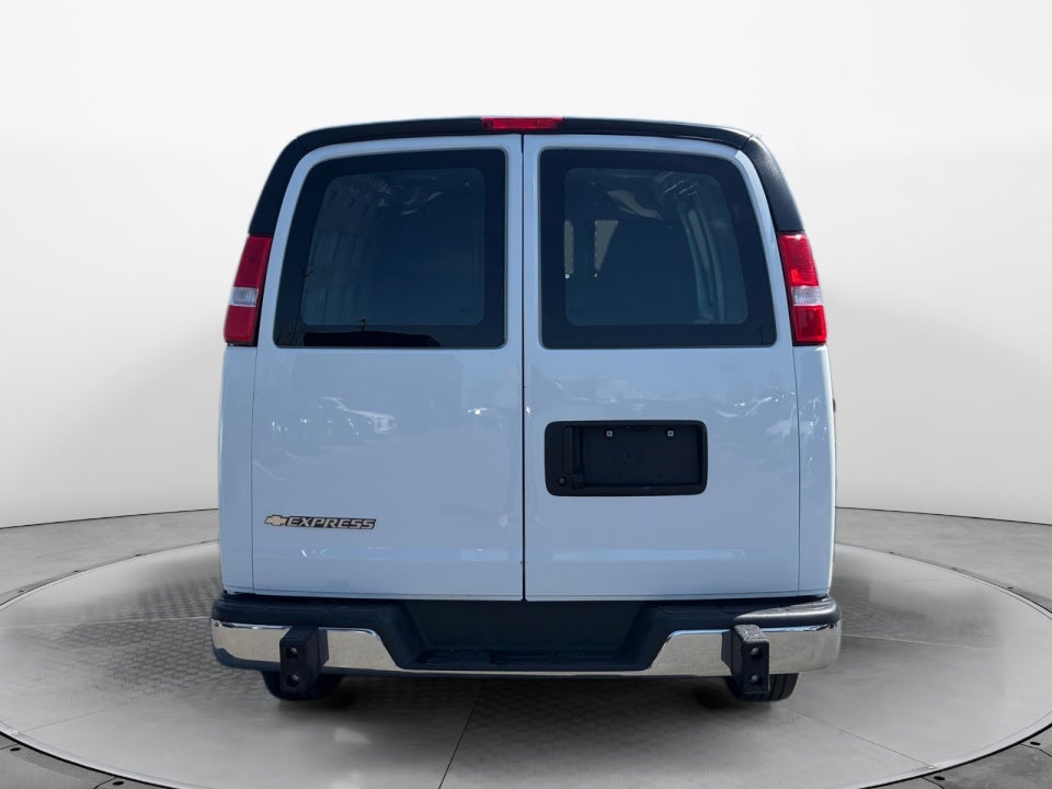 2024 Chevrolet Express Cargo RWD 2500 Regular Wheelbase WT