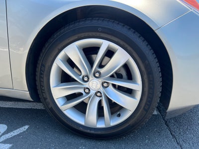 2016 Buick Regal Turbo