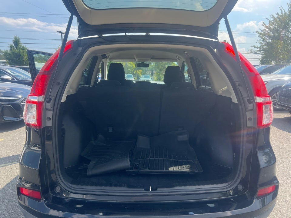 2016 Honda CR-V SE