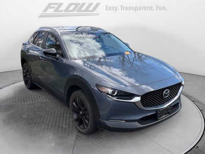 2023 Mazda Mazda CX-30 2.5 S Carbon Edition