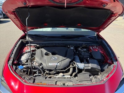 2021 Mazda Mazda CX-30 2.5 Turbo Premium