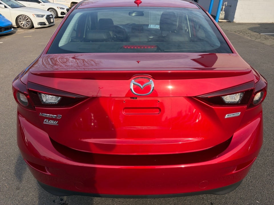 2018 Mazda Mazda3 Touring
