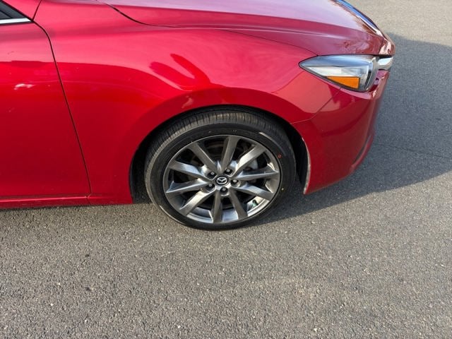 2018 Mazda Mazda3 Touring