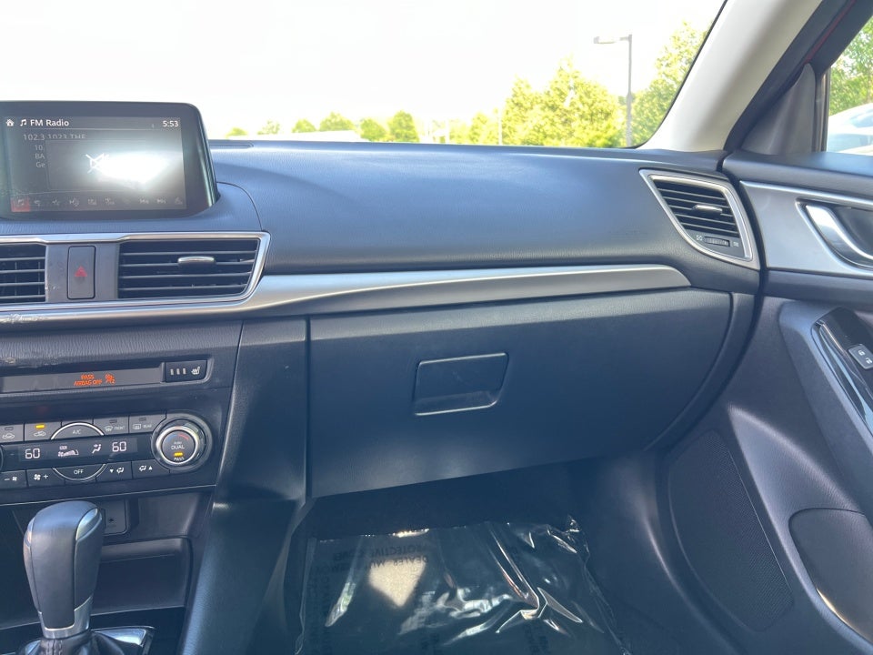 2018 Mazda Mazda3 Touring