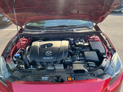 2018 Mazda Mazda3 Touring