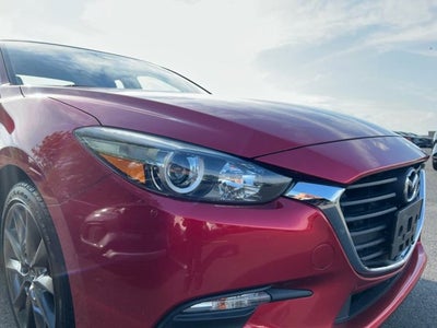 2018 Mazda Mazda3 Touring