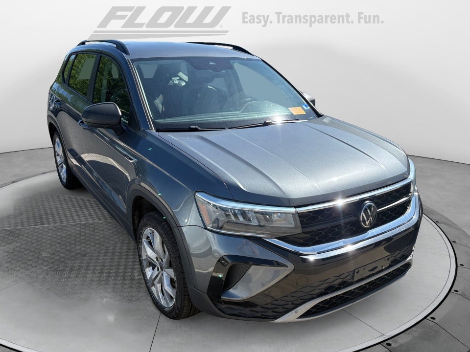 2023 Volkswagen Taos 1.5T S