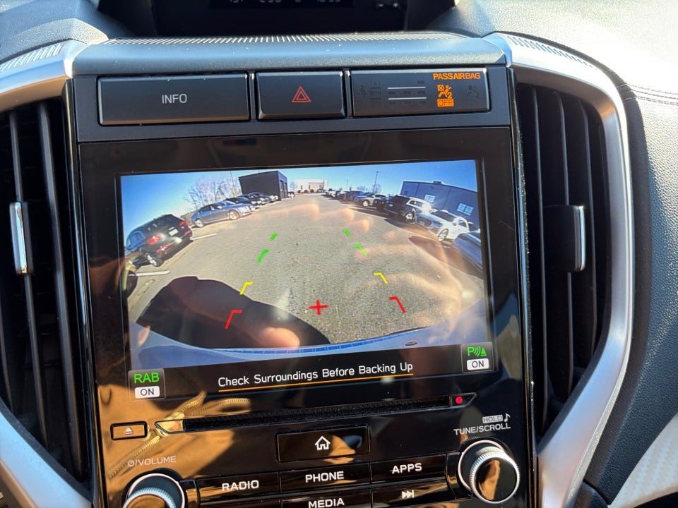 2021 Subaru Ascent Premium