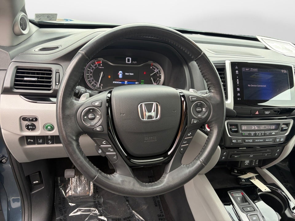 2018 Honda Pilot Elite