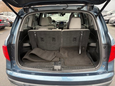 2018 Honda Pilot Elite