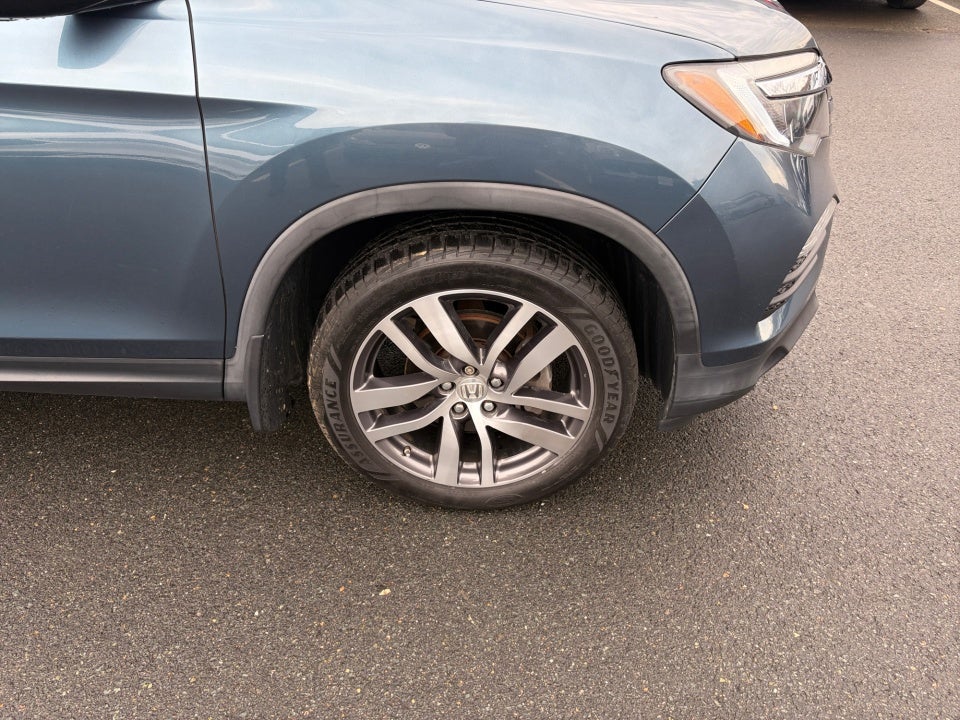 2018 Honda Pilot Elite
