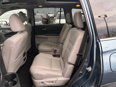 2018 Honda Pilot Elite