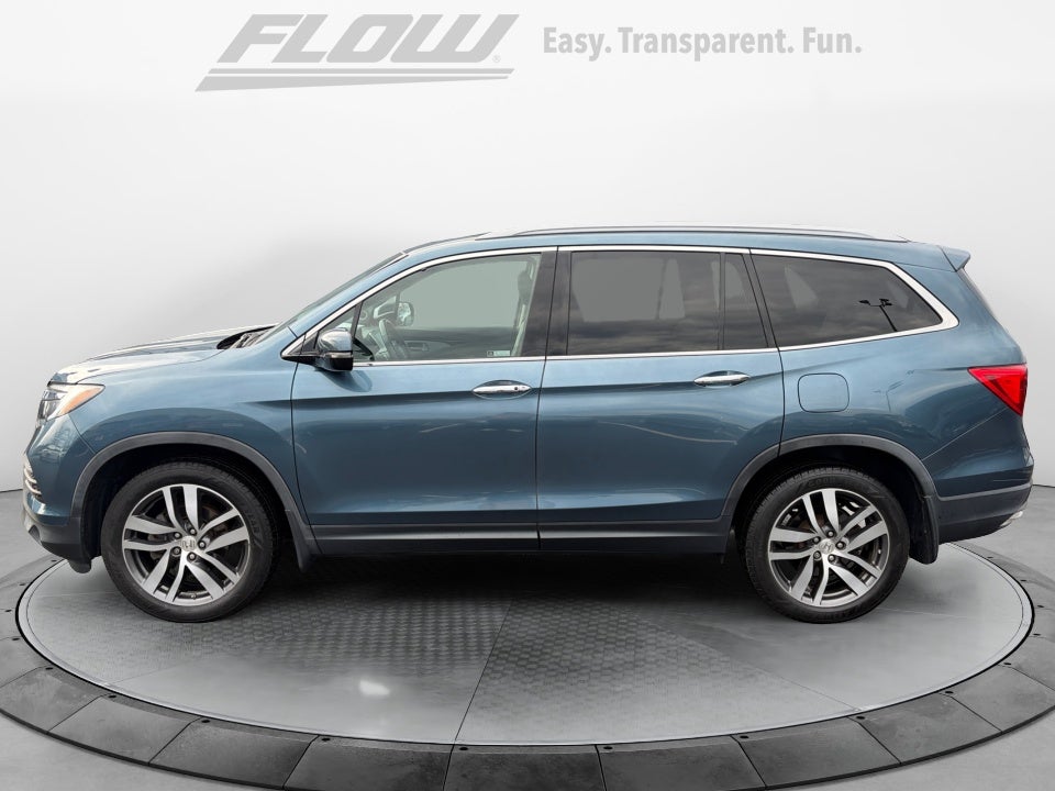 2018 Honda Pilot Elite