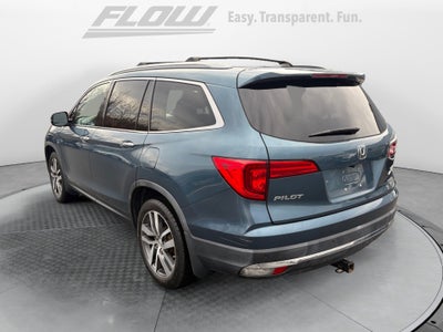 2018 Honda Pilot Elite