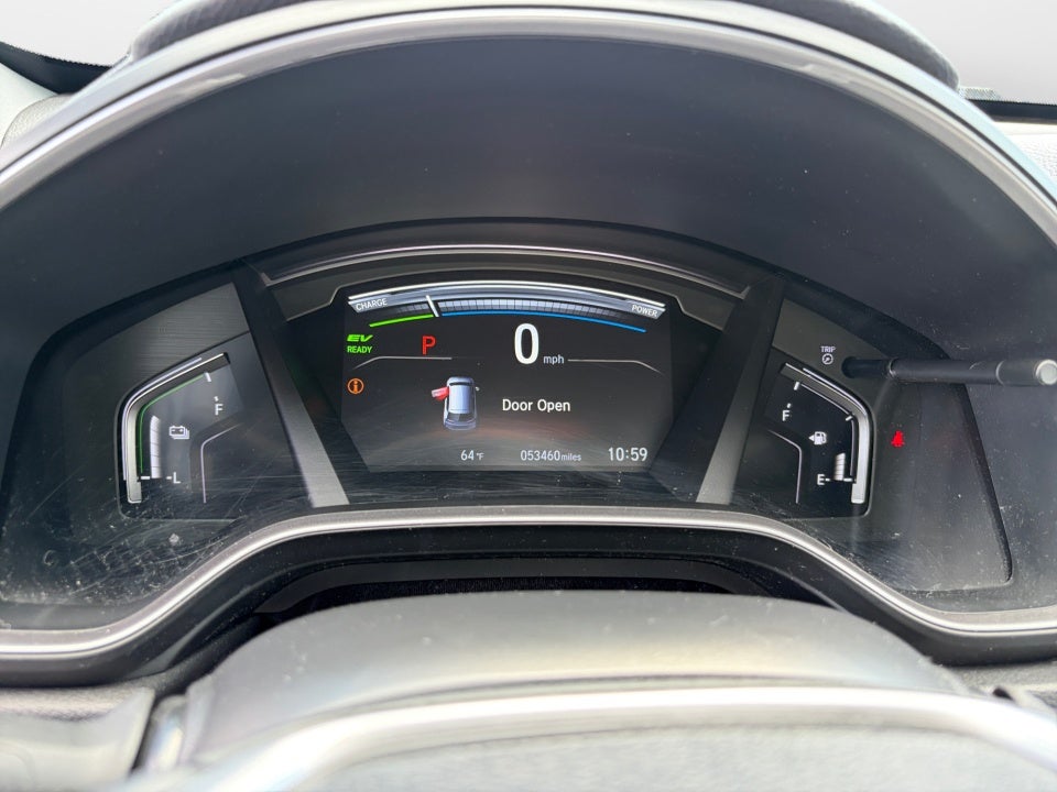 2022 Honda CR-V Hybrid Touring