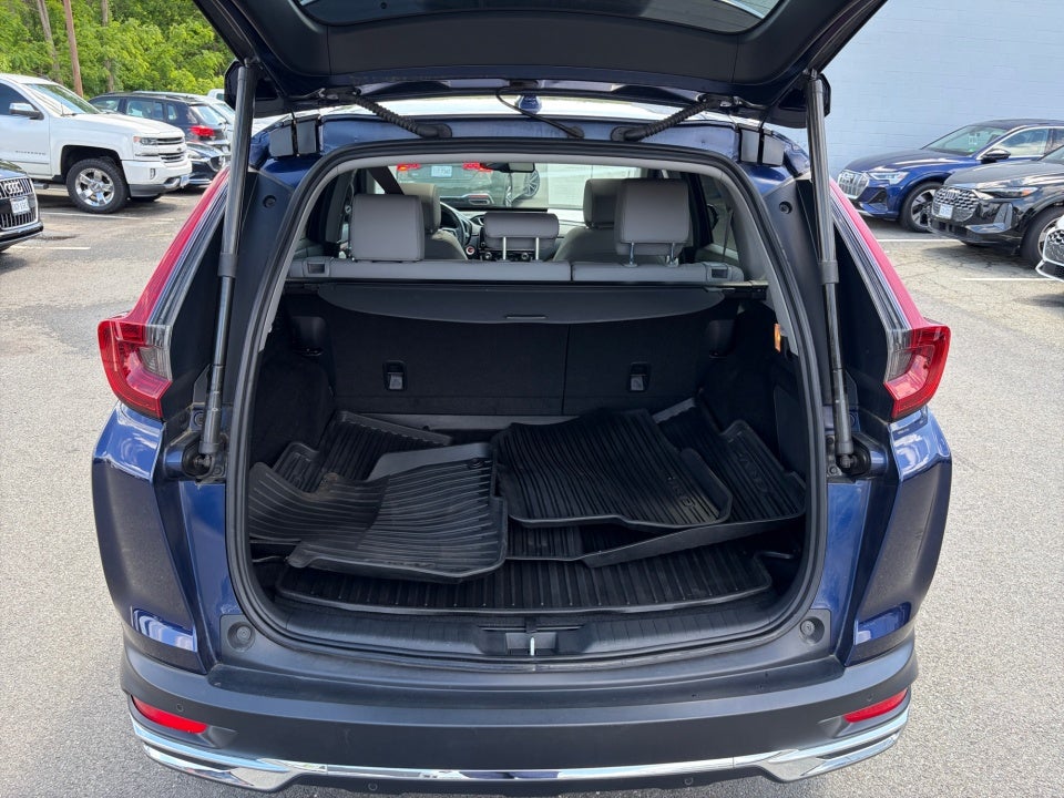 2022 Honda CR-V Hybrid Touring