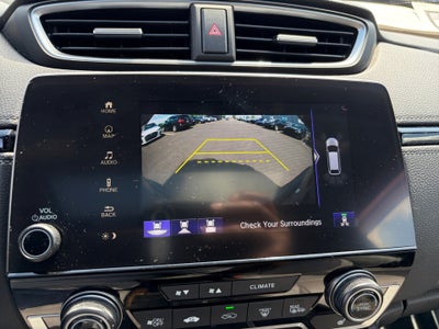 2022 Honda CR-V Hybrid Touring