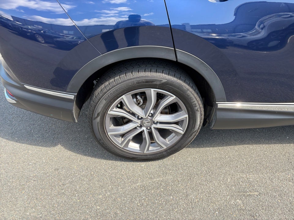 2022 Honda CR-V Hybrid Touring
