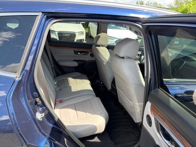 2022 Honda CR-V Hybrid Touring