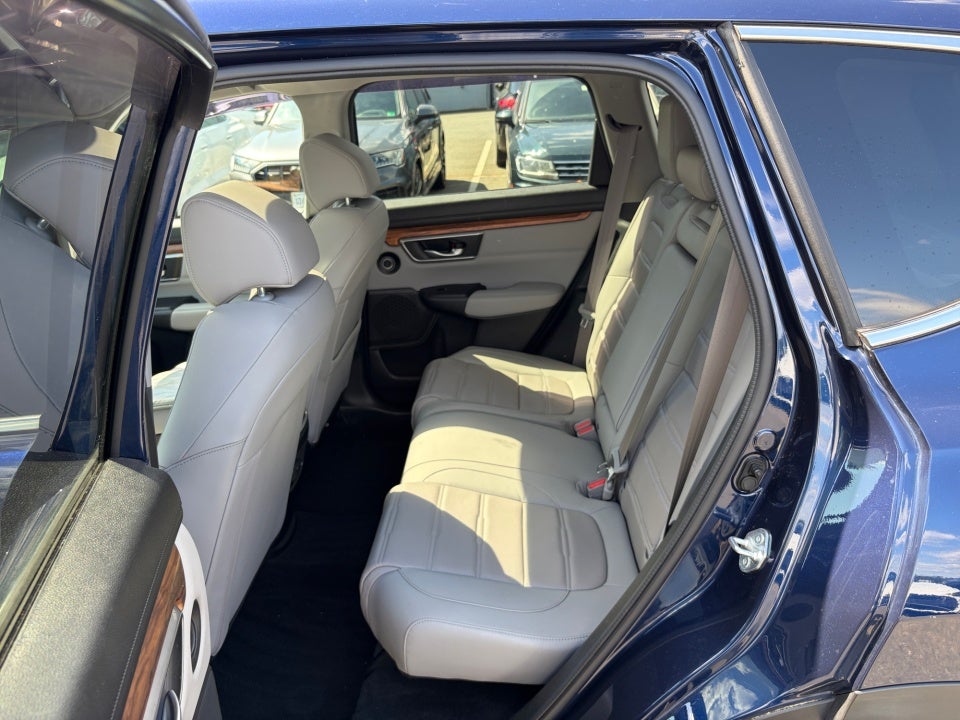2022 Honda CR-V Hybrid Touring